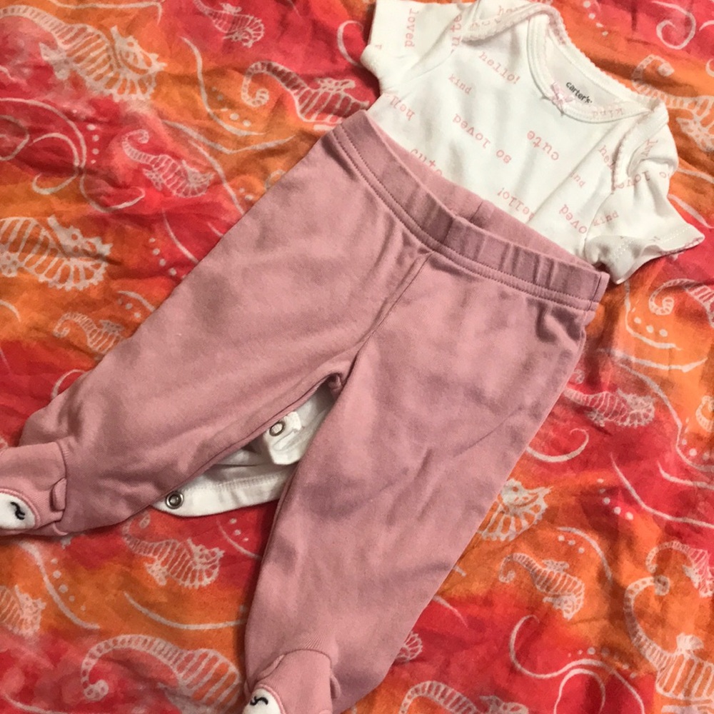 2 piece outfit
